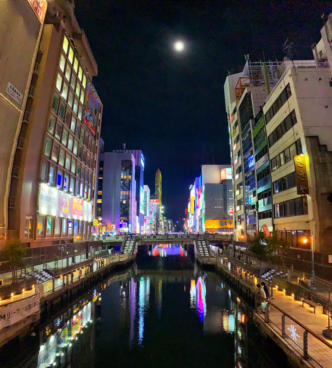 めちゃ綺麗やなぁ