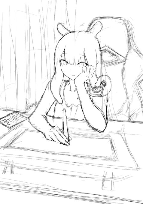 #wip #hololiveEn 