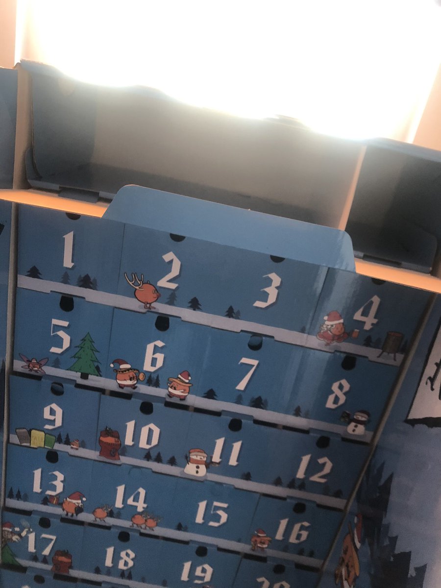 LankyLyn's tweet image. @BierNutsUK Looking for an update pls, you’ve delivered the advent calendar &amp;amp; items are missing. I’ve been in touch but it’s not clear when (or if) you’ll be sending the missing items? #BierNuts #AdventCalendar #MissingItems #CustomerHelpNeeded