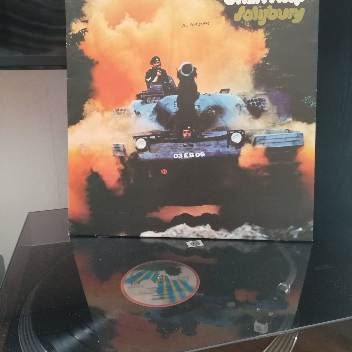 #uriahheep#salisbury