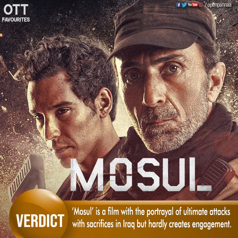 OpenPannaa's tweet photo. #Mosul #MosulOnNetflix #MosulMovieReview #Mosul2020 #OTT #DanGabriel #TwoRiversPictures #Photek #HusseinAlla #AyhabAwaad #KhalidAlBayatti #RiyadhGheni #AnasAlTaiee #ChristopherCampbell
Click the below link
https://t.co/KJuBeUWkc6 https://t.co/ejAfqydeJH