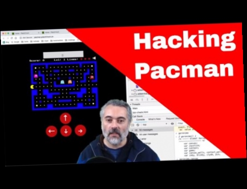 game hacking in javascript / Twitter