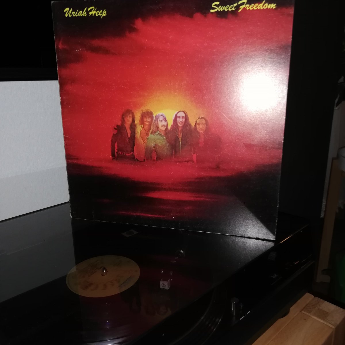 #uriahheep#sweetfreedom