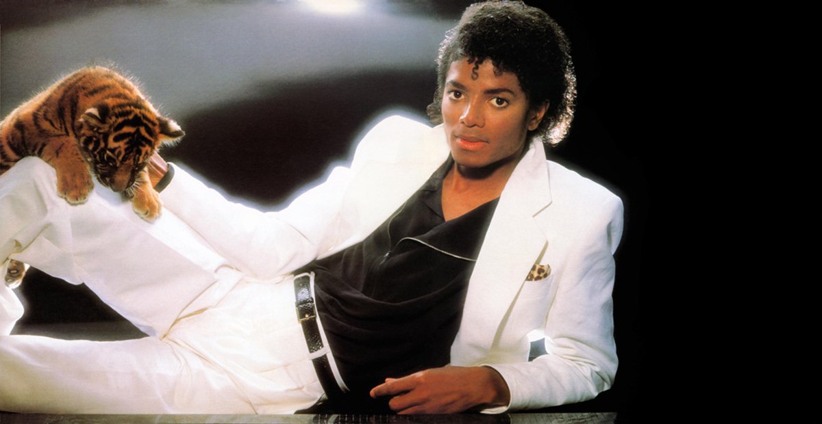 November 30, 1982

Michael Jackson released "Thriller", a Pop MASTERPIECE featuring this INCREDIBLE Team :

Quincy Jones, Rod Temperton, James Ingram, Steve Porcaro, Bruce Swedien, Eddie Van Halen &amp; Vincent Price

➡️Michael won 8 Grammys with Quincy &amp; became a GLOBAL Superstar🙏