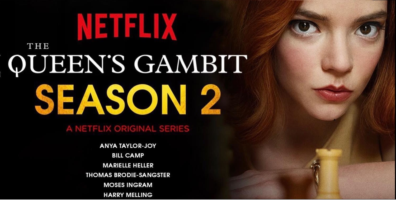 The Queen's Gambit 👑♟️👩🏻‍🦰 (@NetflixTheQG) / X