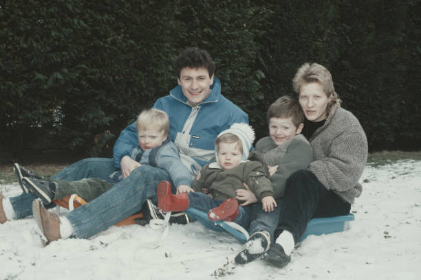 #195 - Fun in the snow with Jim Bett....