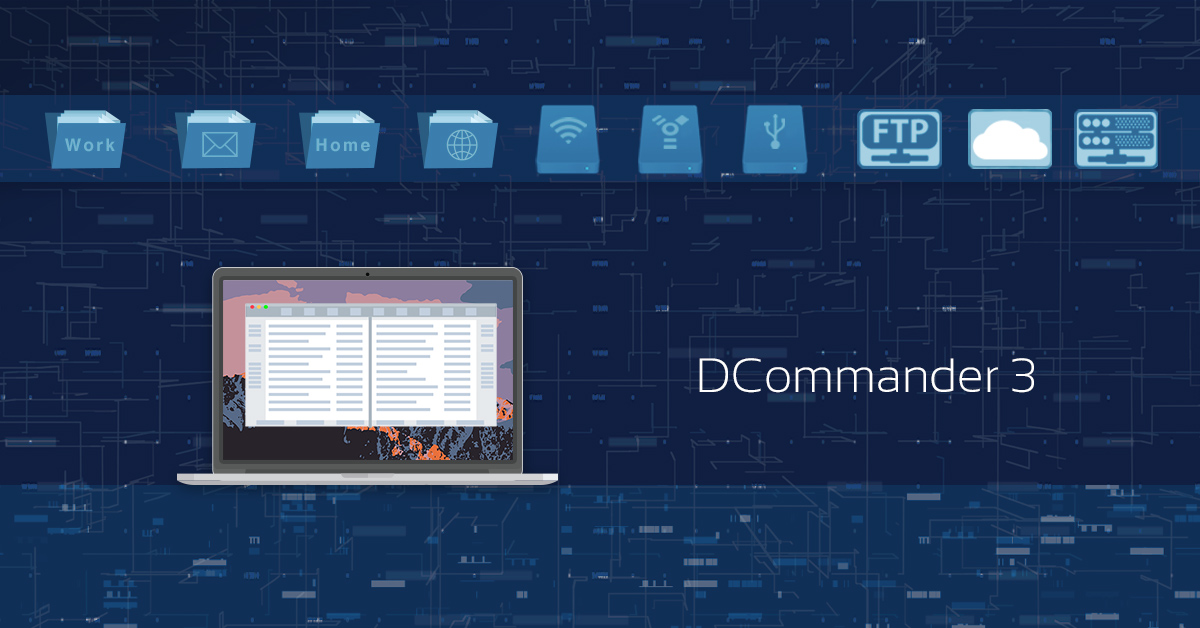 dcommander dcommander