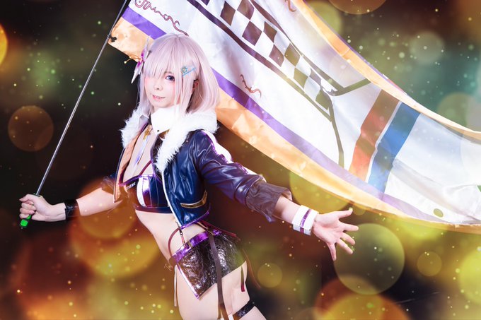 Twitterのコスプレ画像11