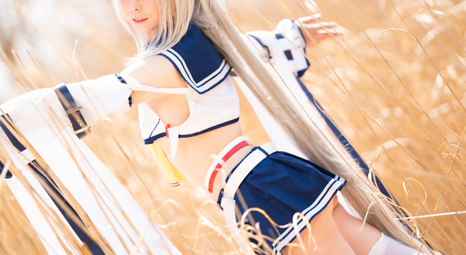 Twitterのコスプレ画像12