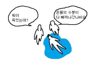 운동하고 난 후 