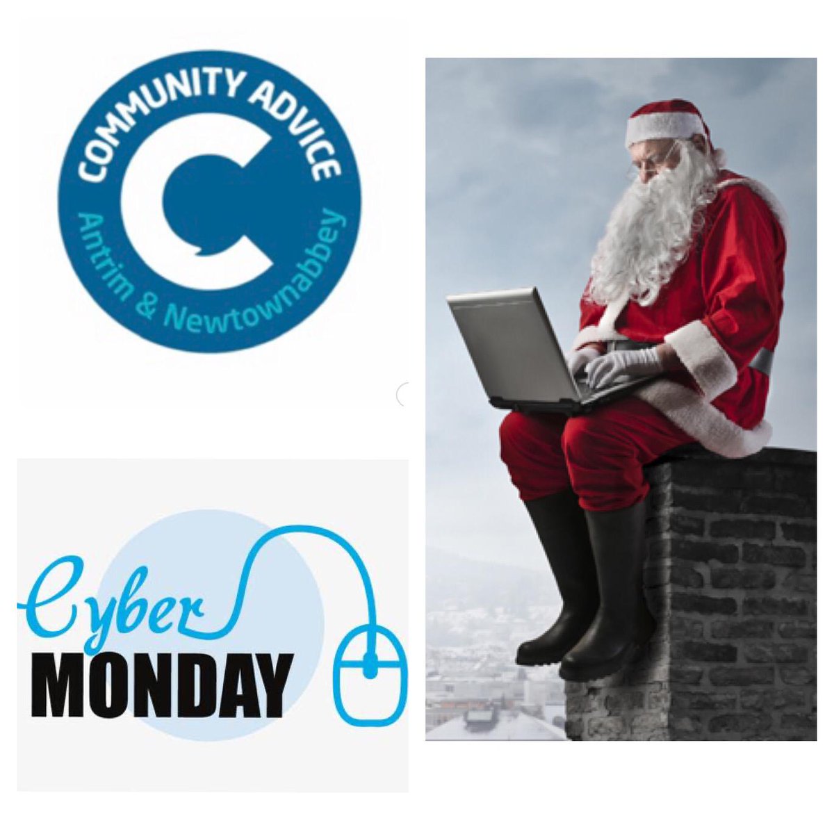 Week 9 of the 12 weeks of Christmas Tips
Today is Cyber Monday  
facebook.com/14028647316534…
