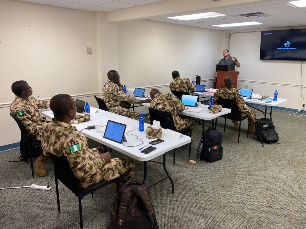 NigAirForce's tweet image. A-29 SUPER TUCANO AIRCRAFT PROJECT ON COURSE FOR DELIVERY AS SCHEDULED

facebook.com/16844250151037…