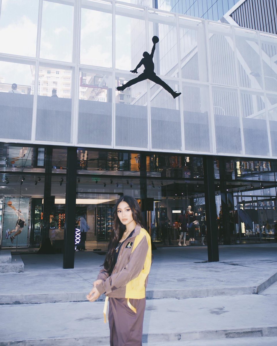 itgirlnadine's tweet photo. miss nadine lustre x jordan https://t.co/e4fQ4MvMeq