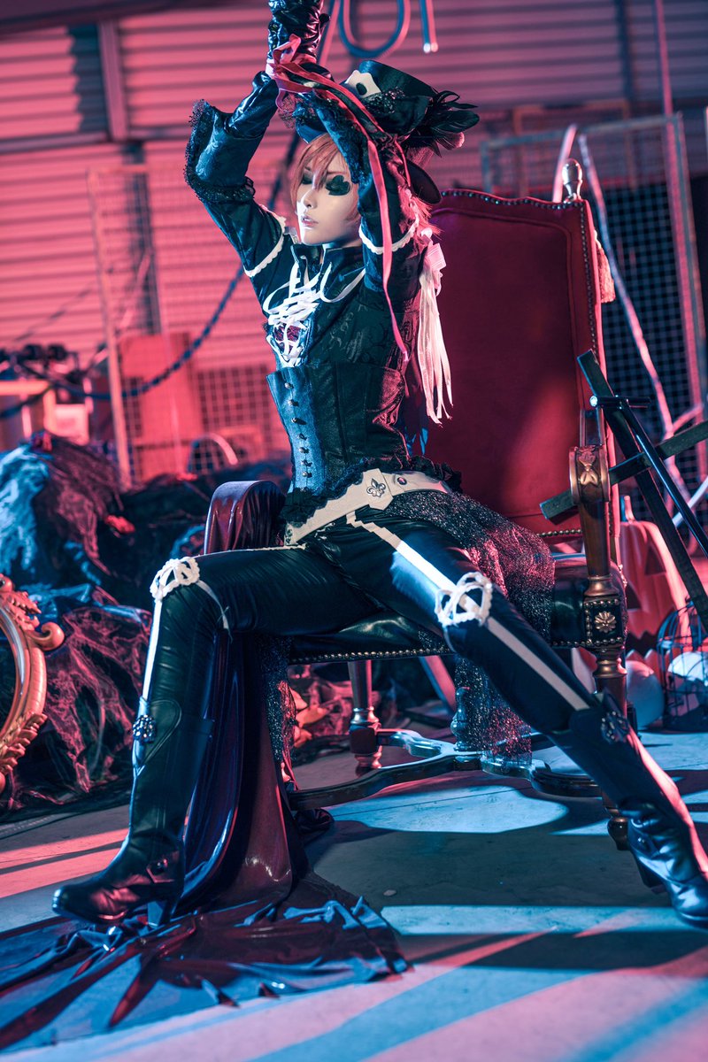 haruka10135's tweet photo. コスプレ⚠️
Ace·Trappola

Halloween ver.

ツイステ
エース・トラッポラ https://t.co/dtooLLXt7l