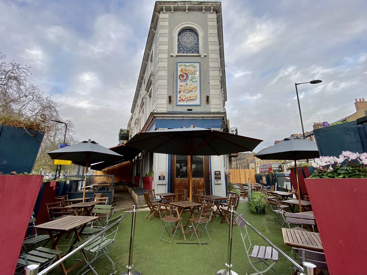 Star By Hackney Downs tweet media