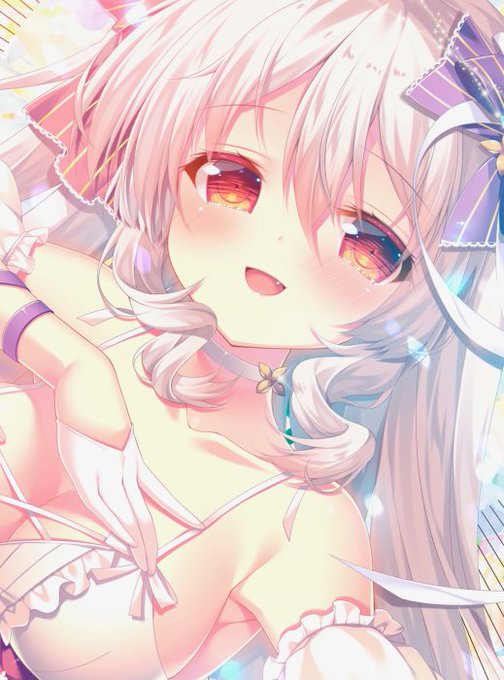 【お知らせ】コミックマーケット45周年記念イラスト集
『COMIC MARKET 45th Anniversary Book』にイラスト寄稿させて頂きました。豪華な執筆陣に囲まれて大変光栄でございます!ましゅちゃん描きました。コミケの記念すべき一冊、ぜひお手元に! #CMK45THB https://t.co/vjCMcxqIEC 