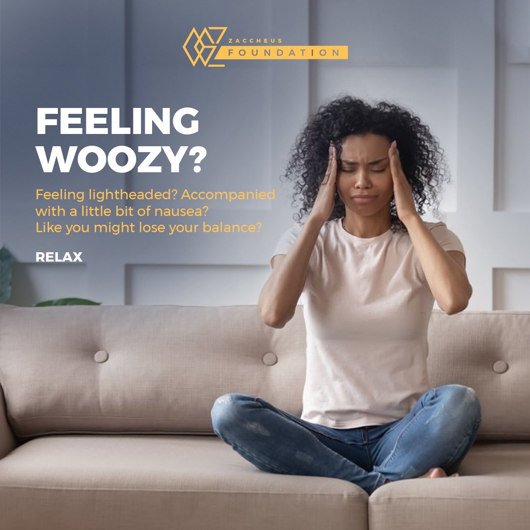 OGZFoundation's tweet photo. Here's a quick one on Lightheadedness... Detailing some of its symptoms and remedies.

#ogzfoundation #healthy #wooziness #Monday #newweek https://t.co/nUCgDY459P