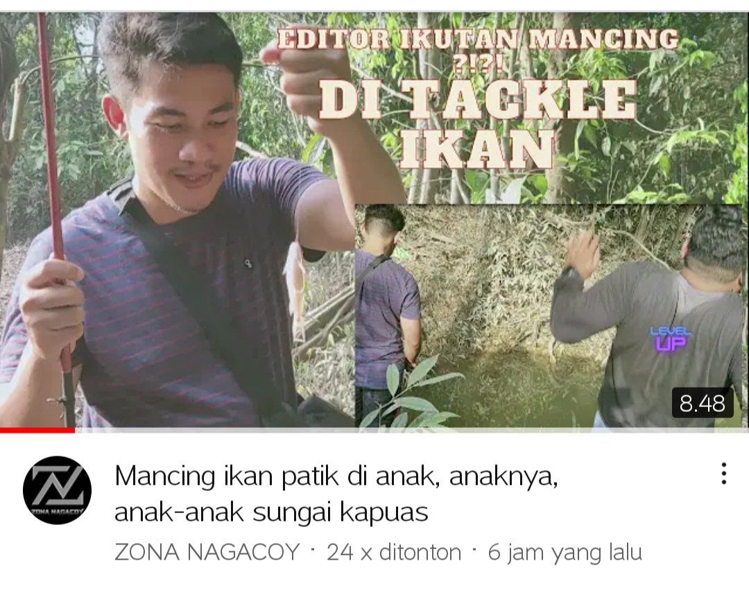 Dragonbro19's tweet photo. https://t.co/9xkBWNviSD #YouTube  #fishing #fish #ikan #mancing #Subcribe https://t.co/DPoFFEAxOO