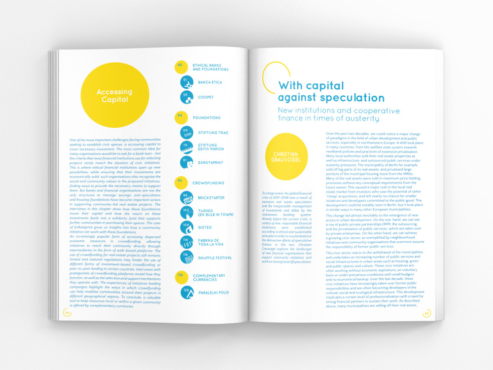 FAlibrary_'s tweet photo. #FeaturedBook #OpenBookshelf | Funding the Cooperative City. Community Finance and the Economy of Civic Spaces
https://t.co/AGplO9M057
Stories and models of community finance and civic economy. Project by @FA_Platform
emergent creative @CooperativeCity
#FAbooks #BookOfTheWeek https://t.co/Ik3JL5Nydm