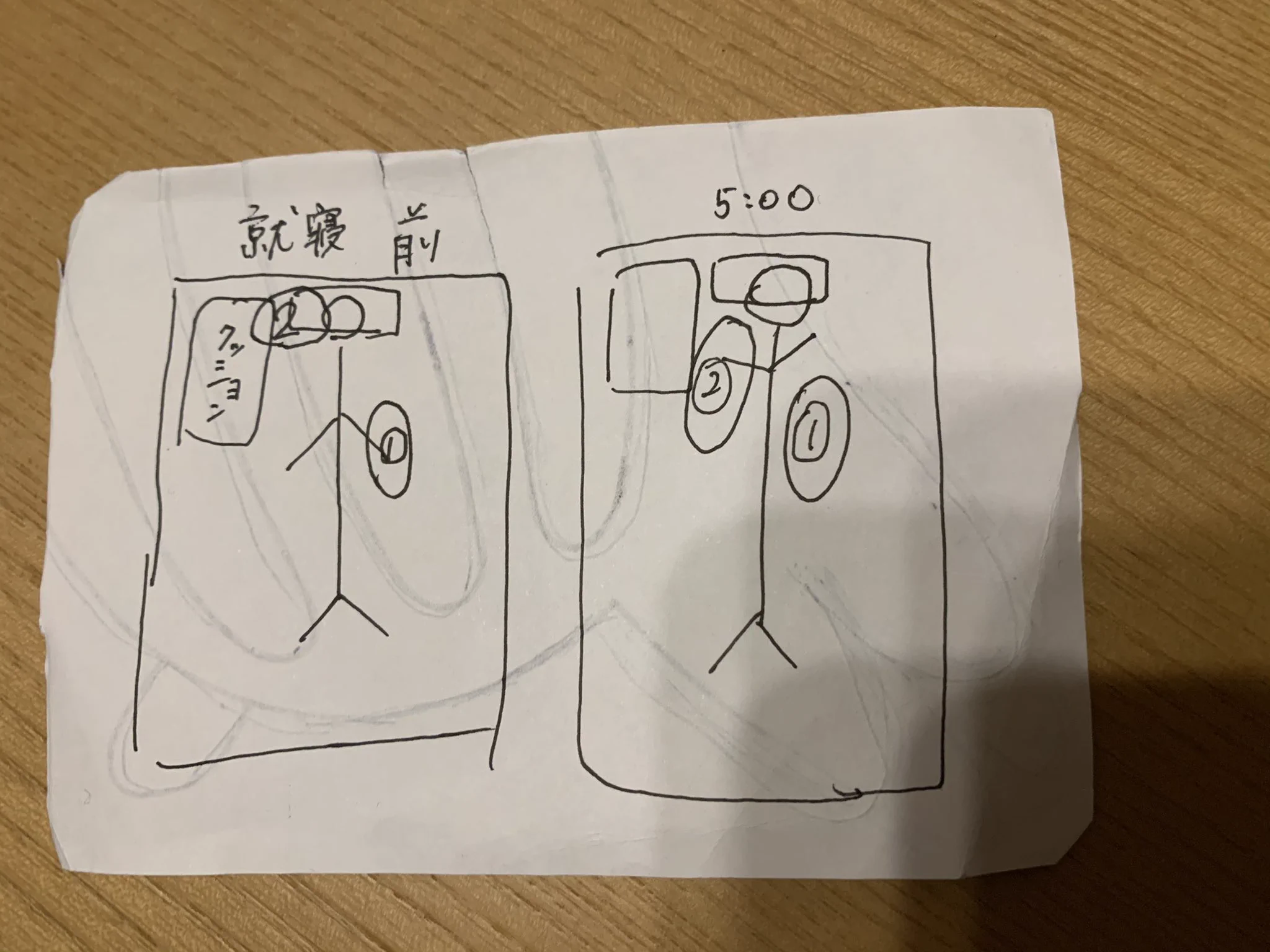 @kurosuke_neko FF外から失礼致します。
我が家は2匹しかおりませんが、朝起きるとガリバーみたいになって全く身動きが取れなくなっています笑
私の顔の上と腹の上で寝ていることもしばしば。 