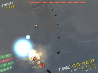 フリーゲーム夢現 無料ゲーム紹介 新着フリーゲーム Rampage In The Sky 短時間でプレイできるタイムアタック形式のシューティング T Co Cavduymoxd フリーゲーム夢現 無料ゲーム紹介 新着フリーゲーム Rampage In The Sky 短時間でプレイできるタイムアタック形式のシューティング T Co Cavduymoxd