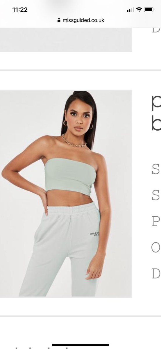 kwl39's tweet image. What i ordered vs what i got from @Missguided