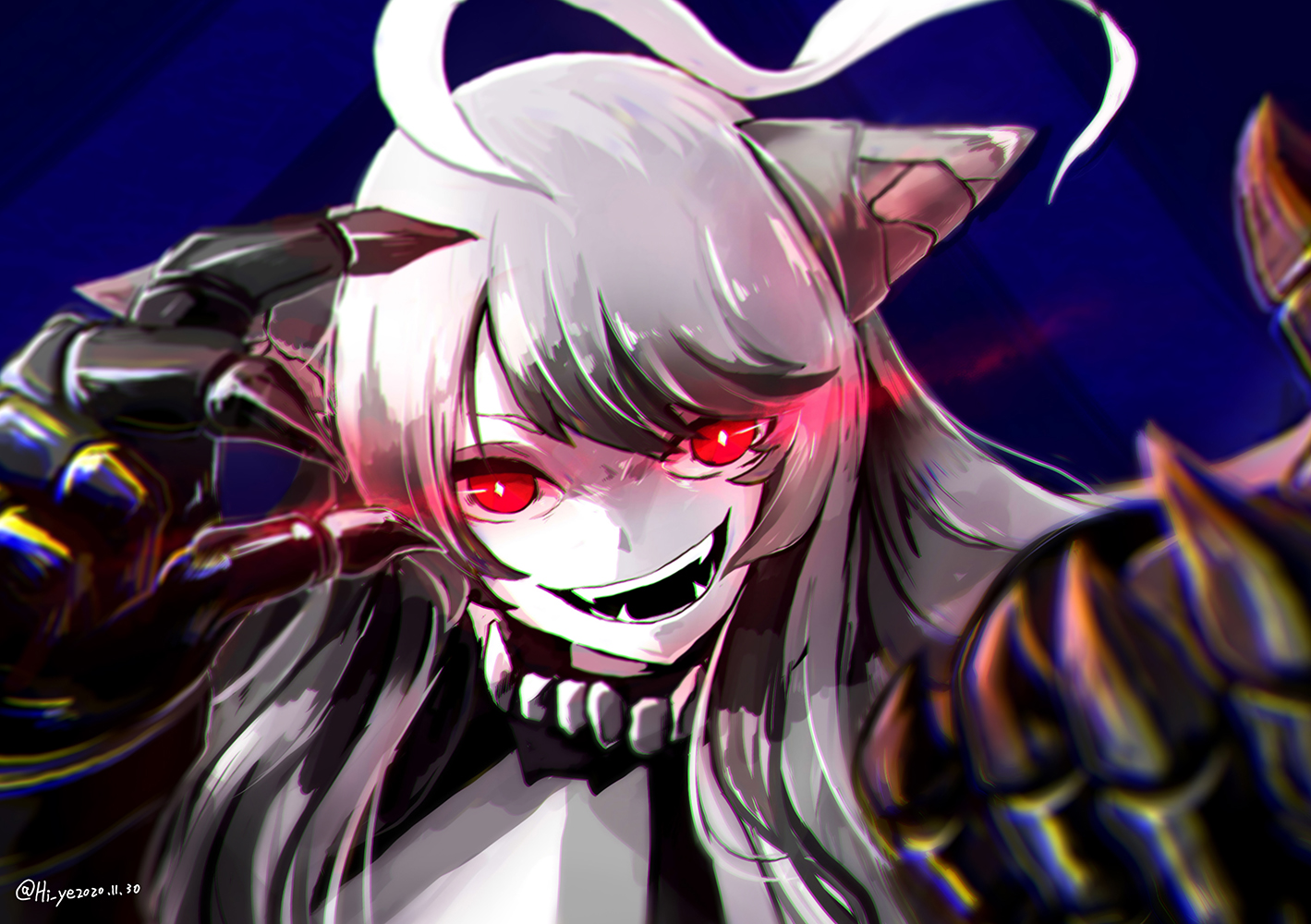 Zeco 螃蟹幼女 Twitter