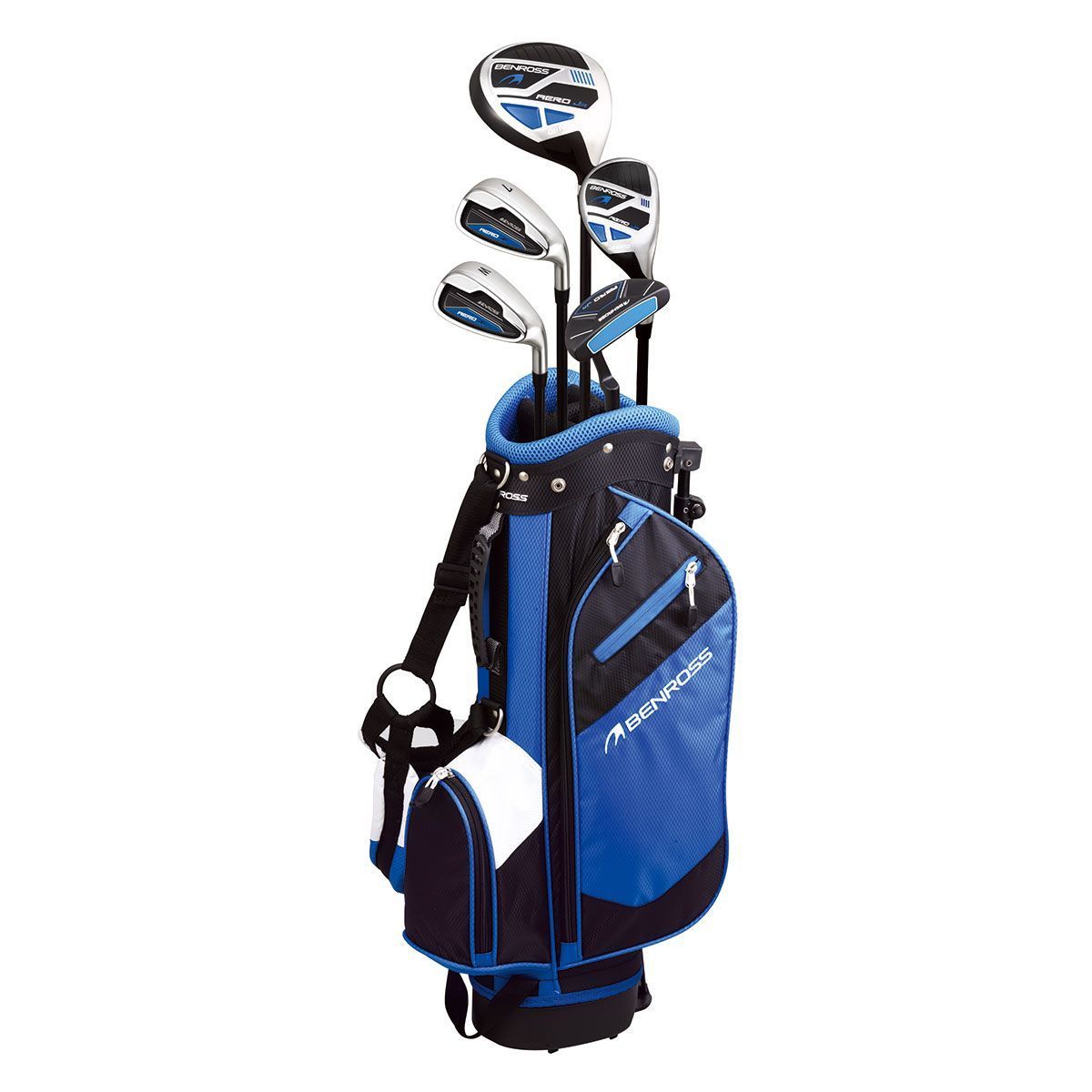 Still looking for childrens christmas presents ideas?! 

Get these Ben Ross junior golf sets in a variety of sizes and colours, for just £168.90 - including a carry bag !

Get yours now -> buff.ly/3meYvNk