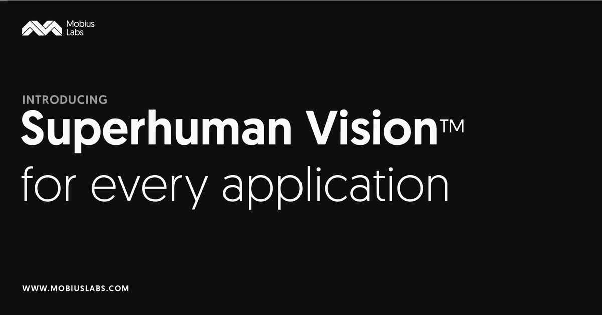 We’re talking about next-gen AI-powered computer vision that non-techies can quickly train with very little data, then deploy for any application, process or device.  Don’t believe it? Visit our website today.  bit.ly/3ljMGnF
#computervision #ai #tech