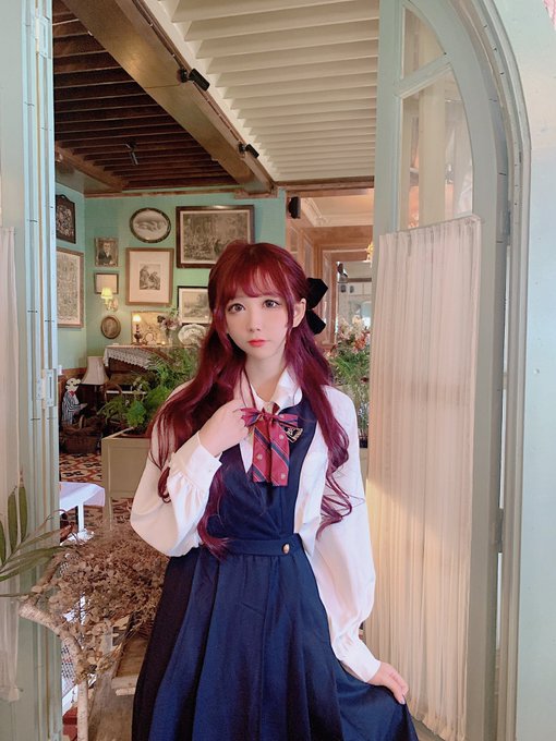 コスプレイヤー浅野菌子のTwitter画像67