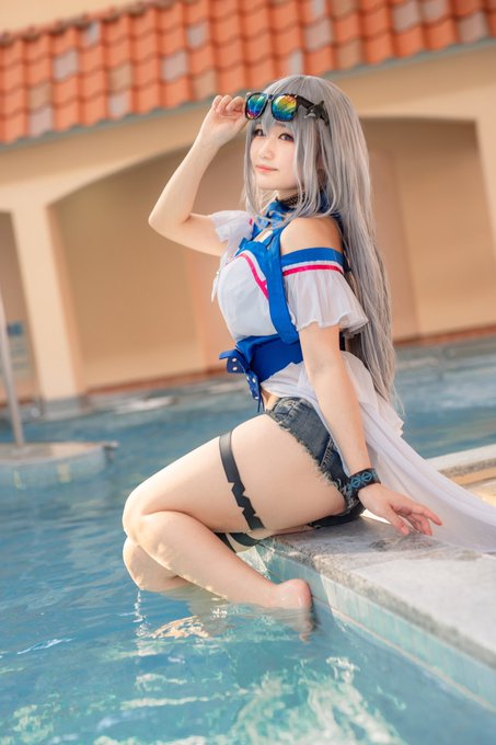 コスプレイヤーつゆこのTwitter画像22