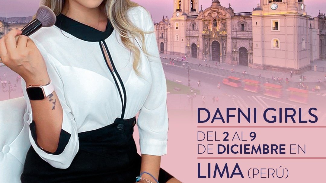 DafniGirls's tweet photo. Reserva tu sesión en Lima!
Estaremos realizando SESIONES DE FEMINIZACIÓN.
Si estás interesada escríbenos en info@dafnigirls.com 
#dafnigirlsinternational #dafnigirls  
#dressingservice #crossdressinglife 

We will be in Lima, making some FEMINIZATION SESSIONS. 
Book now! https://t.co/m7pCpQ5Omu