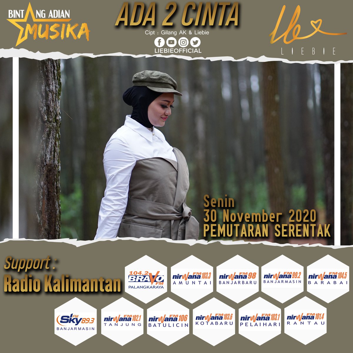 Nirwana FM banjarbaru tweet media