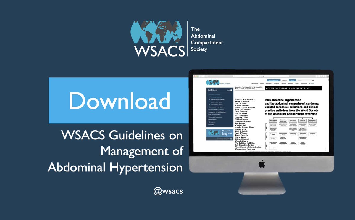 Download the latetst WSACS consensus guidelines wsacs.org/foam-resources… #FOAMed #FOAMcc #IFAD2020