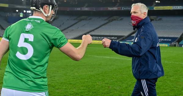 Shane O'Neill Galway 'absolutely gutted' after defeat to Limerick in All Ireland SHC