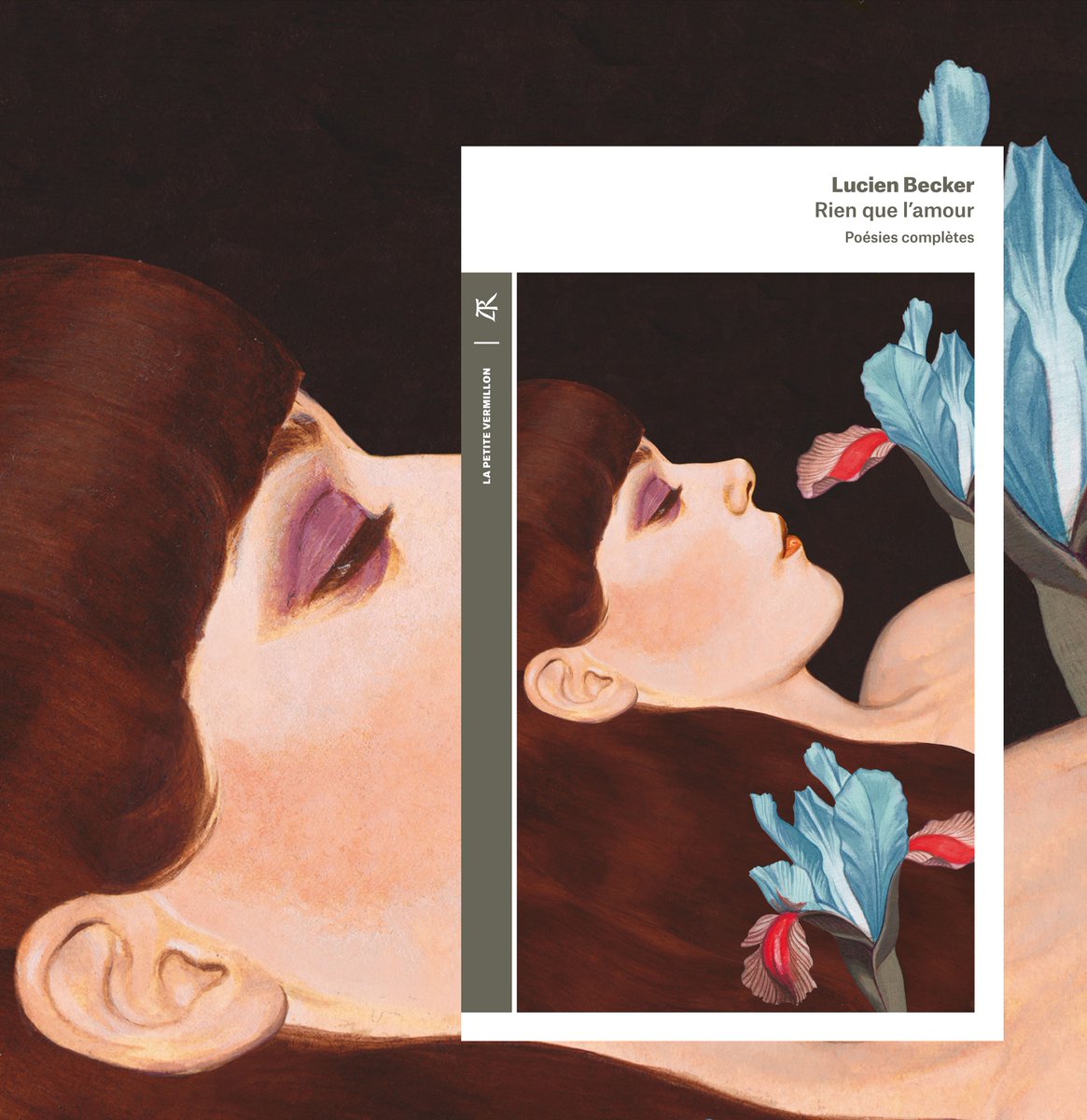 edTableRonde's tweet image. Valérie Rouzeau cède sa place : en décembre, notre #poètedumois sera Lucien Becker (1911-1984). À partir de demain, nous vous proposerons chaque jour quelques vers tirés du recueil "Rien que l'amour".

#Dosedepoésie #Unpoèteparmois #Poésiedujour #Poésie