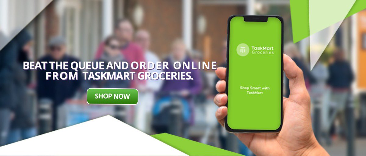 It’s getting to that time of year again when it’s cold, dark and leaving your house doesn’t sound like too much fun! 

For the first time you don’t need to worry anymore! We will deliver your shopping free of charge! 

Shop Smart with TaskMart Groceries 

taskmart.co.uk