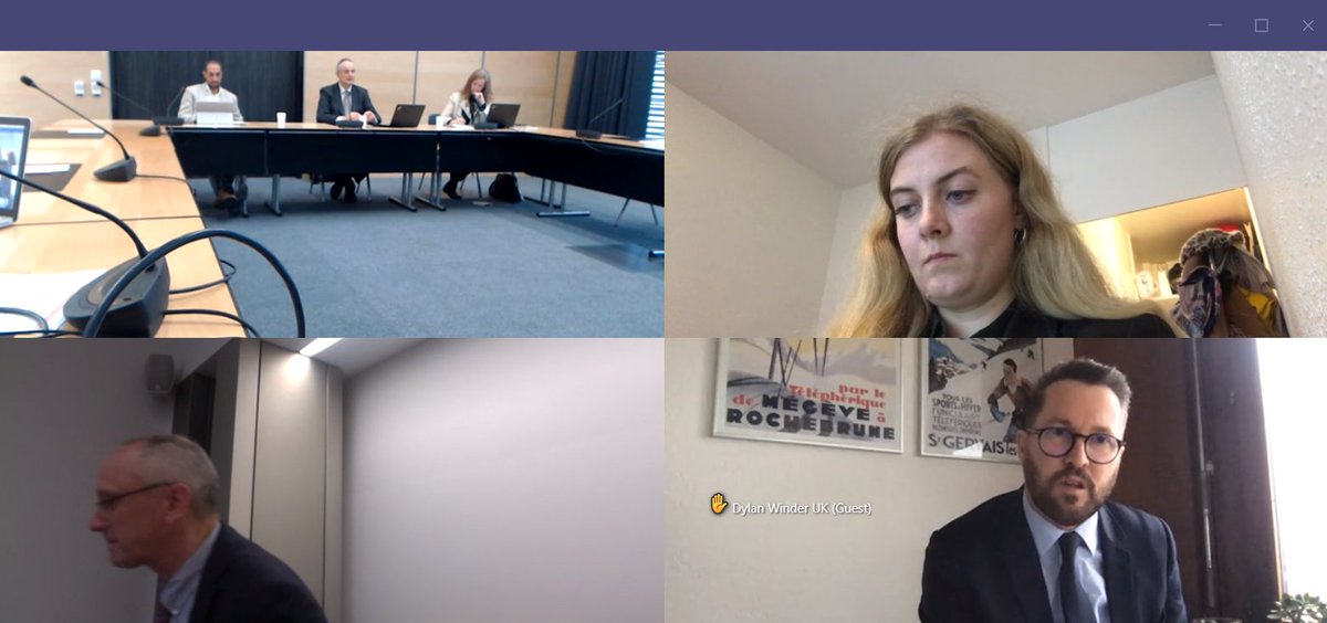 genevacall's tweet photo. The floor is now open to the Q&A session. We are already grateful to the participants for their engagement in this #PledgingConference and for their generous pledges! https://t.co/bANBEhtDbU