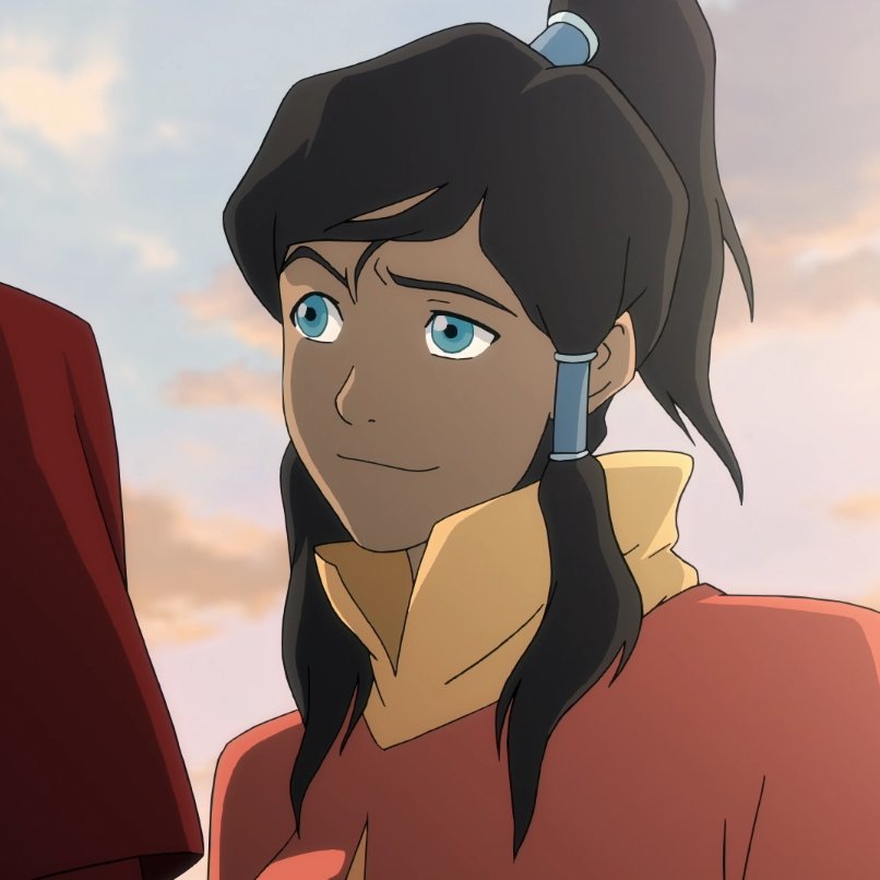 korrasami19's tweet image. I am once again in love with Korra
