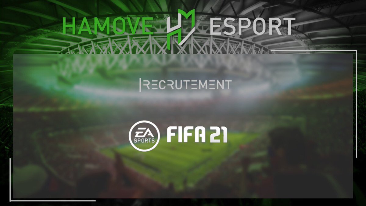 Hamove Esport tweet media