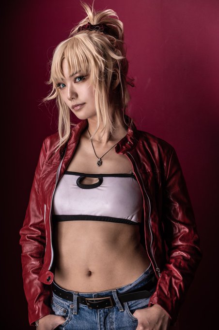 Twitterのコスプレ画像8