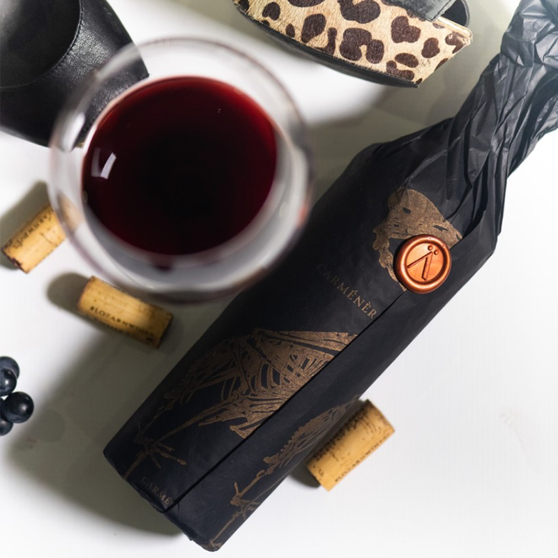 It's fantastic to showcase this beautiful cultivar in different wine styles. We hope you can enjoy a glass of Carménère Rosé to end off the last Monday in November with us! 
Cheers to an end of Carménère month and thank you to all who celebrated with us!