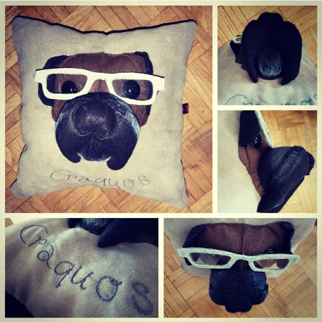 JolisOuvragesC's tweet photo. [NOUVEAU] [COMMANDE]
Wouf.

#LJODC #Création #CréationFrançaise #Couture #FaitMain #Original #Cadeau #GiftMaker #PicOfTheDay #ChooseYourCreation https://t.co/92Kg1Y1xuG