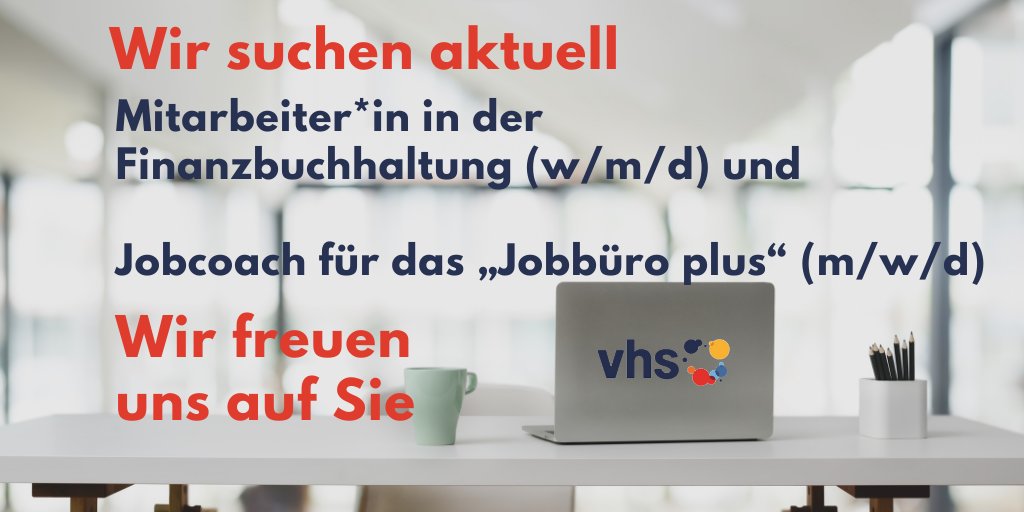 Leine Vhs Ggmbh Leine Vhs Twitter