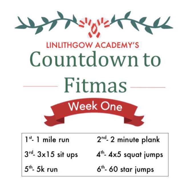 LASportsCaptain's tweet photo. Here is the first six days of countdown to fitmas challenges! Don’t forget to send us videos of you doing the challenges to get a chance to win prizes, and for the running challenges all you have to do is send us a screenshot of your route. Good luck! https://t.co/rxLZjlgZnL