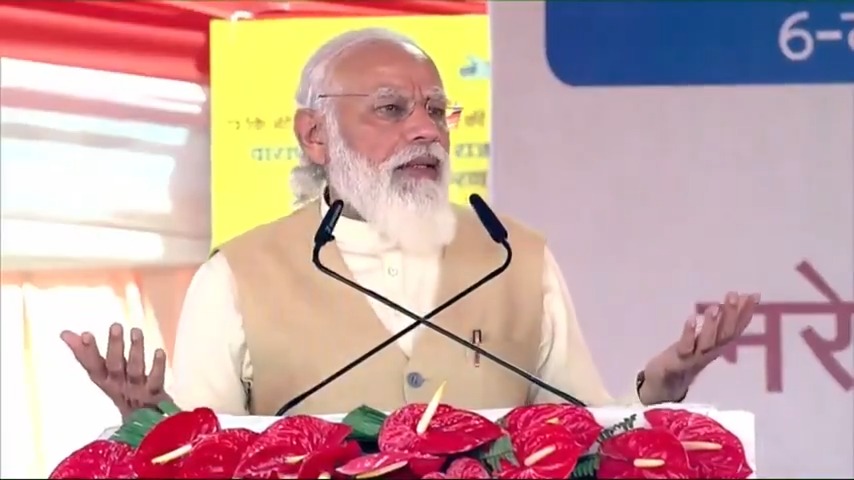 पहले सरकार का कोई फैसला अगर किसी को पसंद नहीं आता था तो उसका विरोध होता था।
लेकिन बीते कुछ समय से विरोध का आधार आशंकाओं को बनाया जा रहा है। जो अभी हुआ ही नहीं, जो कभी होगा ही नहीं, उसको लेकर भ्रम फैलाया जाता है।
ऐतिहासिक कृषि सुधारों के मामले में भी यही हो रहा है। https://t.co/8POE0NaNcs