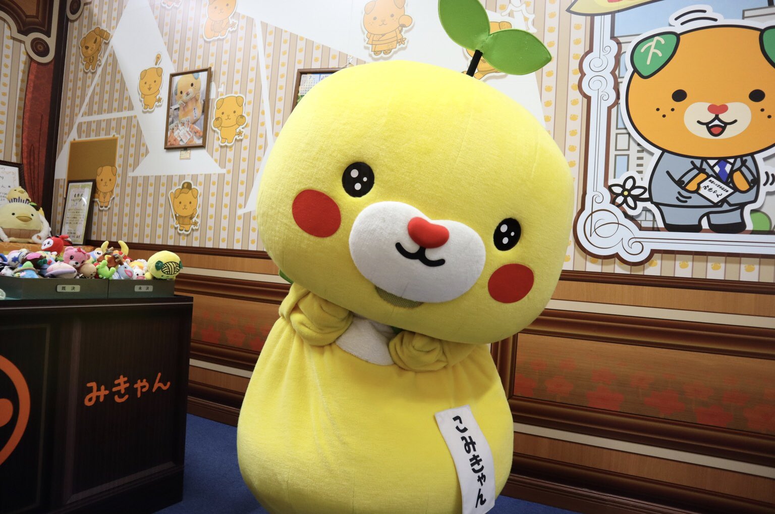 こみきゃん 公式 愛媛県 Uchinokomican Twitter