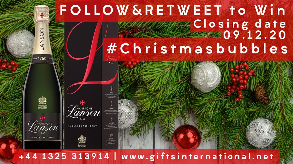 giftsinternatio's tweet photo. Wow! Can;t believe it's nearly #Christmas2020 - time for a #Giveaway FOLLOW and RETWEET to be in with a chance to #win in time for #Christmas! Ends midnight 9th Dec 2020 Over 18's and UK only, T&amp;C's apply https://t.co/ioPAgqd0oa #MakingMemories  #Christmasbubble #Christmasgifts https://t.co/XGaWM69iqF