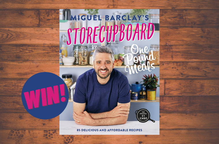 Student_Pocket's tweet photo. 🚨COMPETITION ALERT🚨
.
Thanks to @headlinepg, we're giving you the chance to win a copy of 'One Pound Meals' by @miguelbarclay!
. 
Enter the #competition for free 👇 
https://t.co/xxlfNJzuf3
.
#Win #CompetitionTime #delicious #Cooking #CookEatRepeat #MondayMood #MondayMotivation https://t.co/U5Ol762rpd