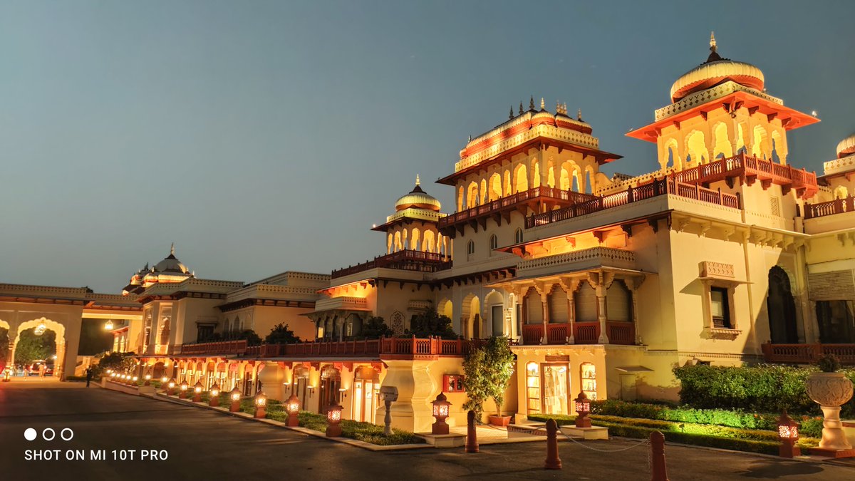 XiaomiIndia's tweet photo. A trip around Jaipur with #Mi10TPro. https://t.co/bW7tTX0XR8